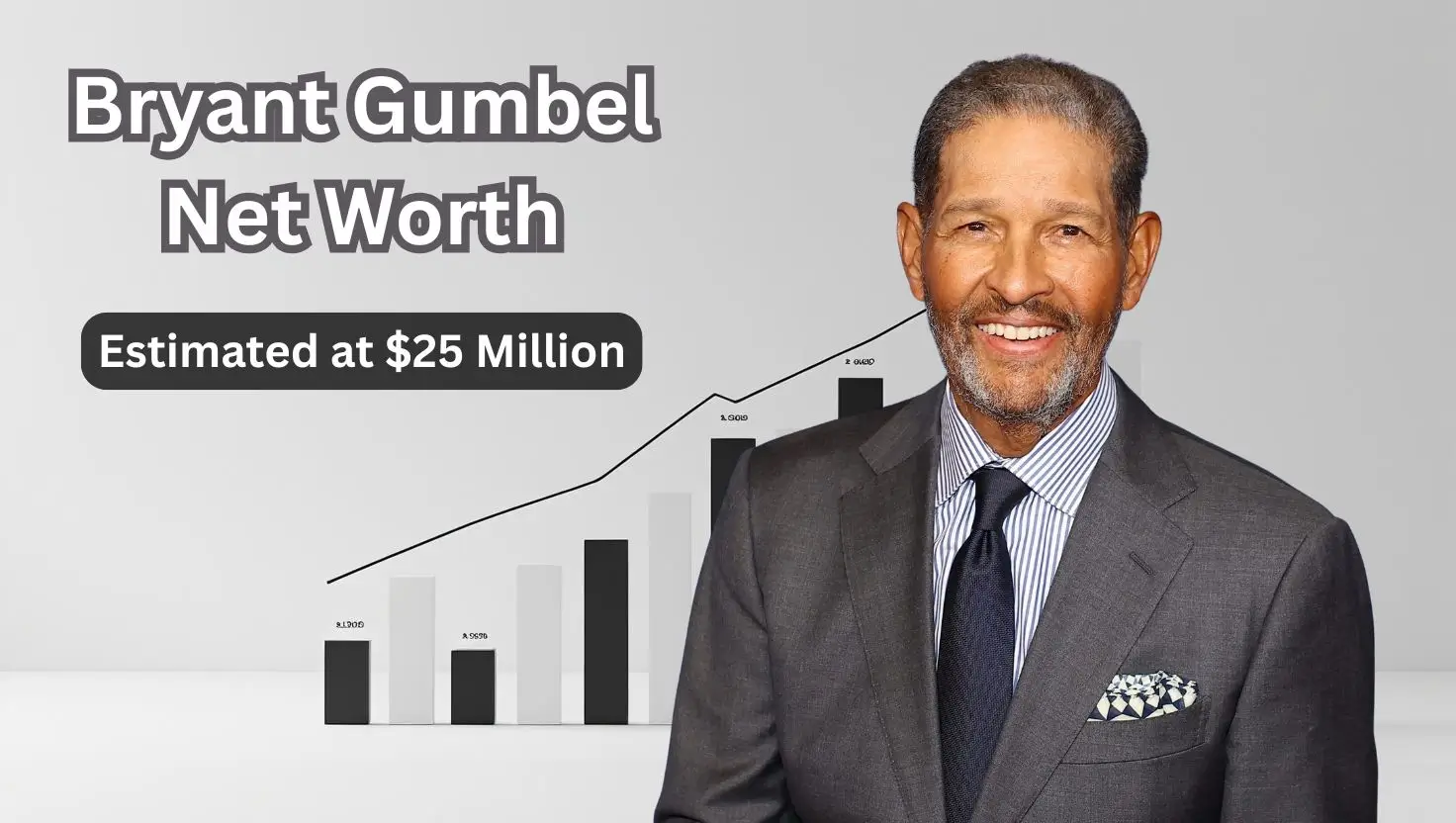 Bryant Gumbel Net Worth