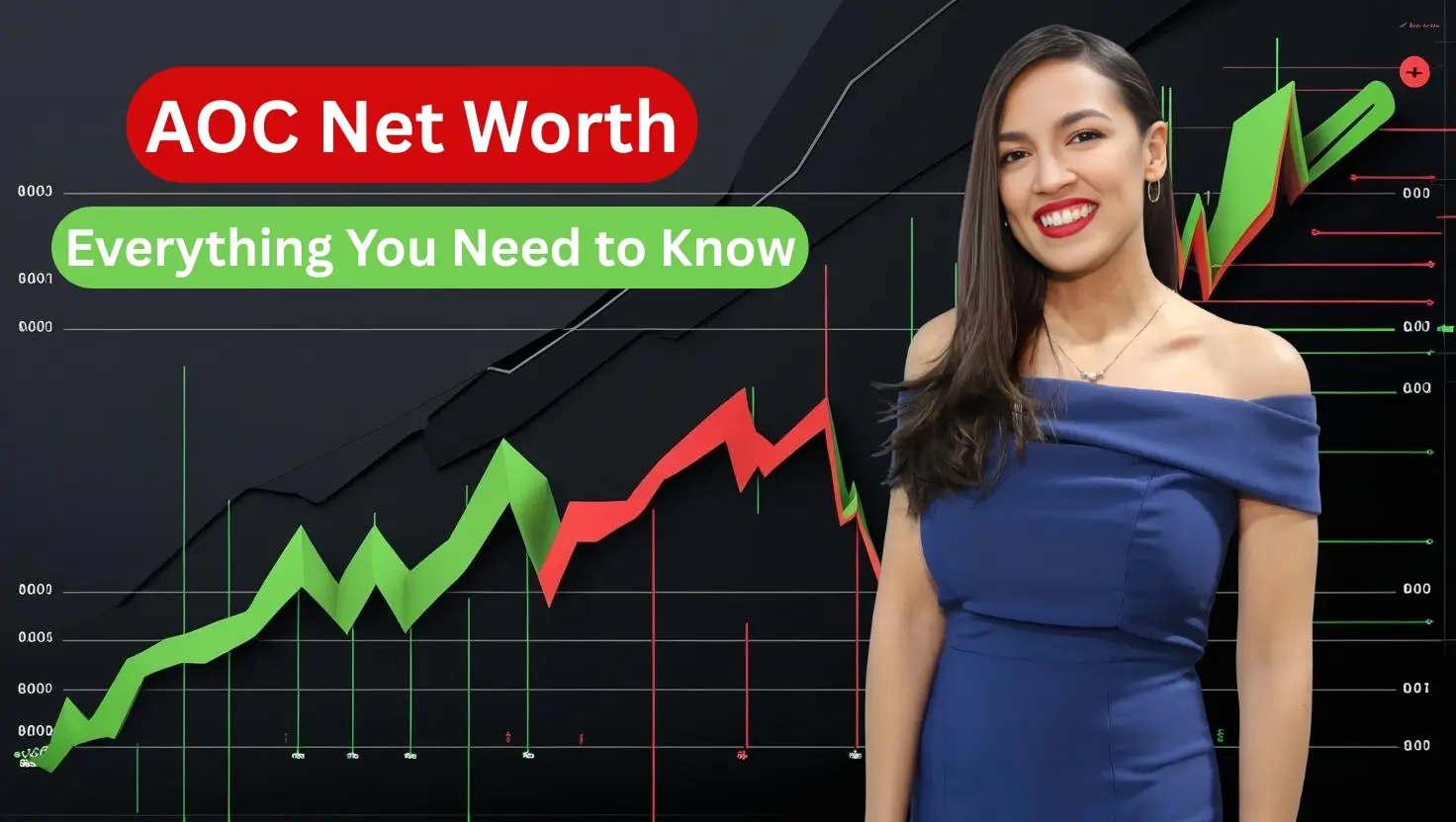 Detailed analysis of AOC's net worth, covering her income sources, assets, and overall financial picture.