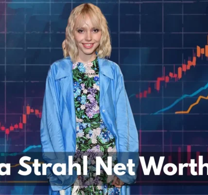 Lina Strahl Net Worth