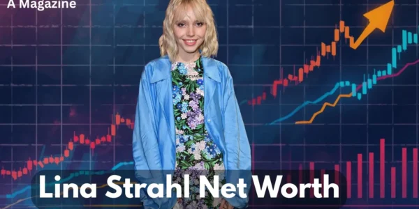 Lina Strahl Net Worth