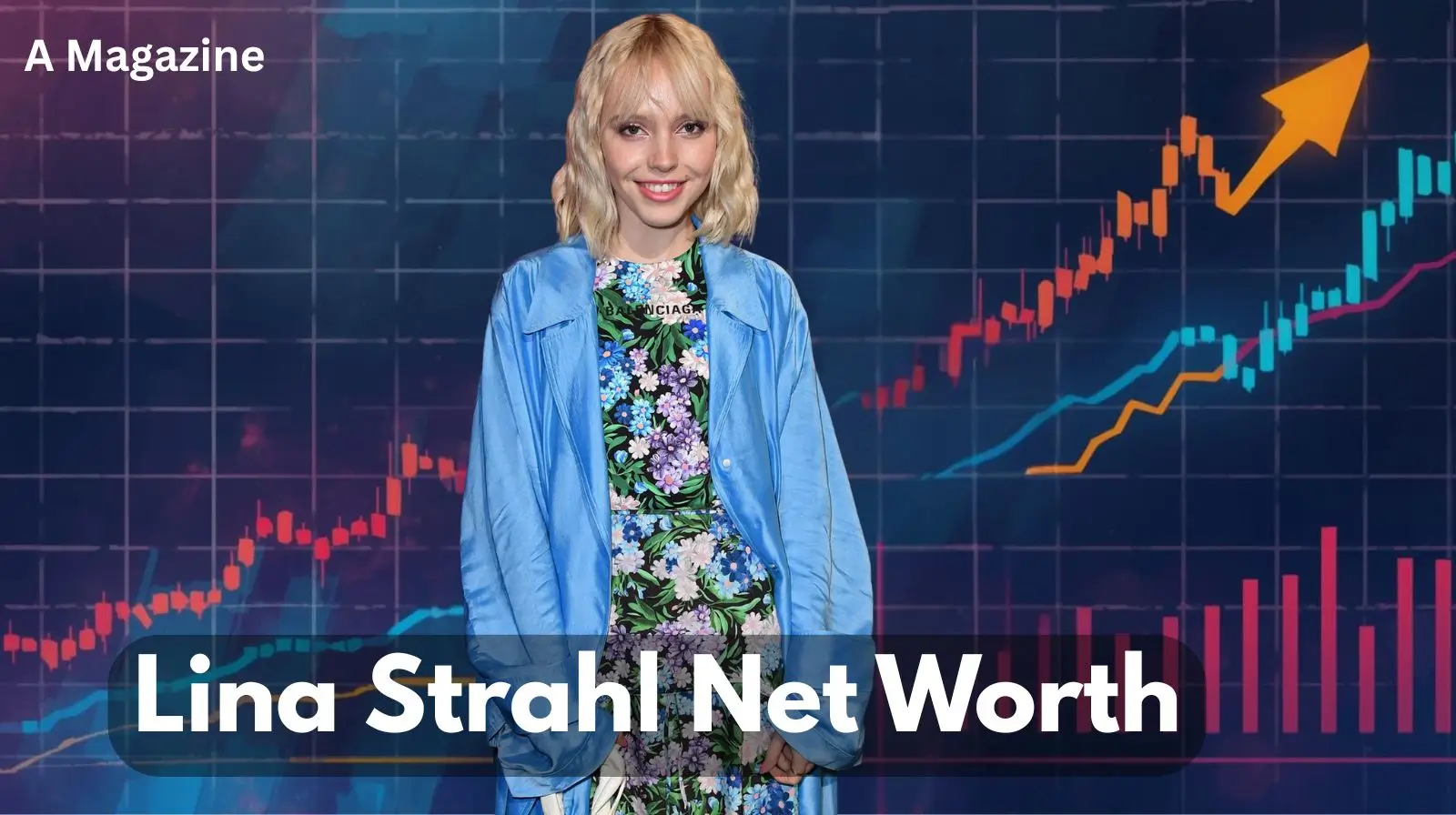 Lina Strahl Net Worth