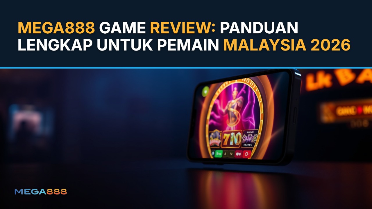 Mega888 Game Review: Panduan Lengkap untuk Pemain Malaysia 2026